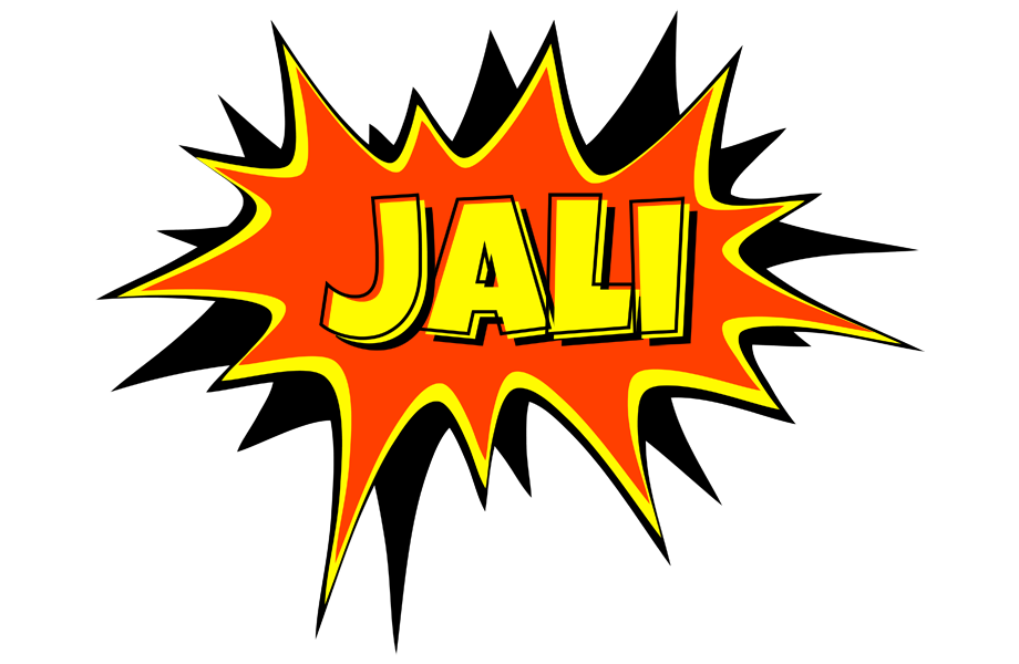 Jali bazinga logo
