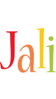 Jali birthday logo