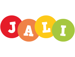 Jali boogie logo