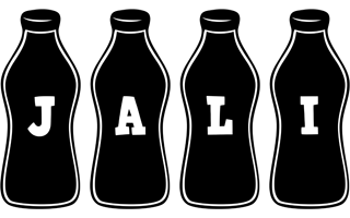 Jali bottle logo