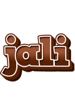 Jali brownie logo