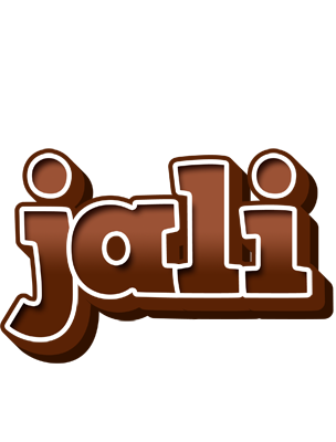 Jali brownie logo