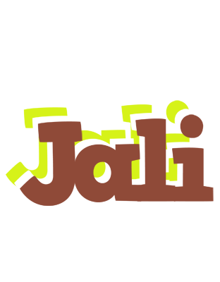 Jali caffeebar logo