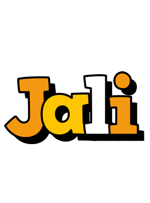 Jali cartoon logo