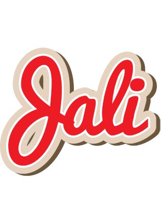 Jali chocolate logo