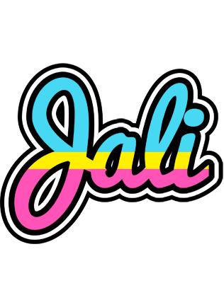 Jali circus logo