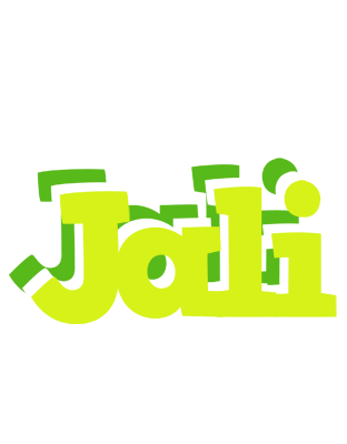 Jali citrus logo