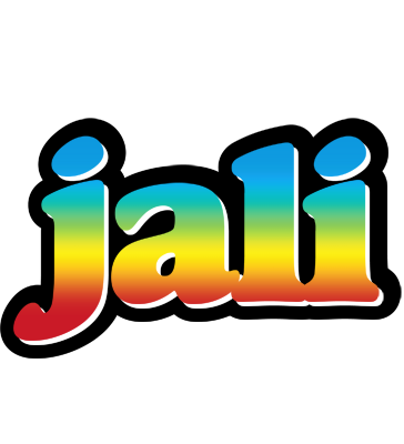 Jali color logo