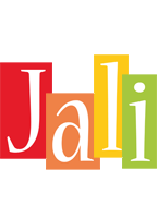 Jali colors logo