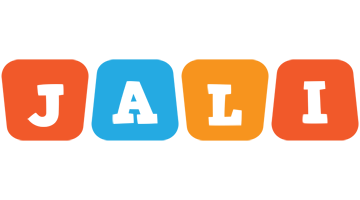 Jali comics logo