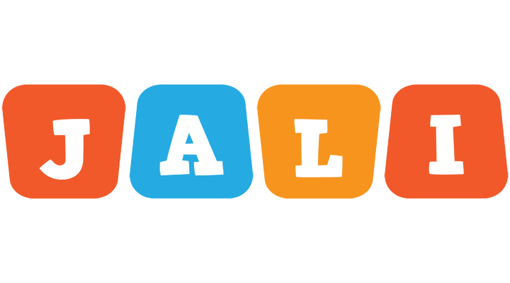 Jali comics logo