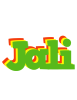 Jali crocodile logo