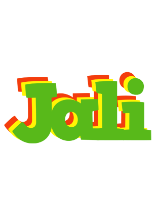 Jali crocodile logo