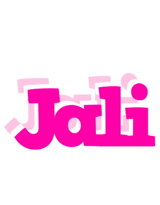 Jali dancing logo