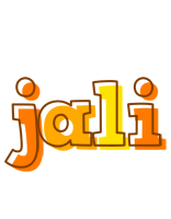 Jali desert logo