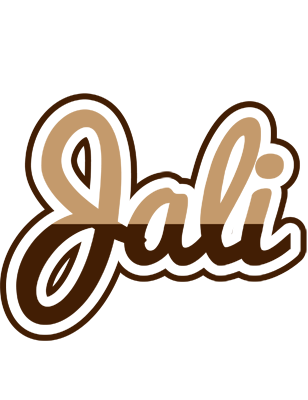 Jali exclusive logo