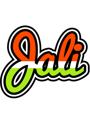 Jali exotic logo