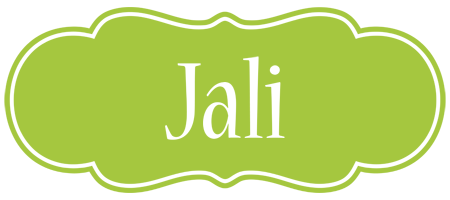 Jali family logo