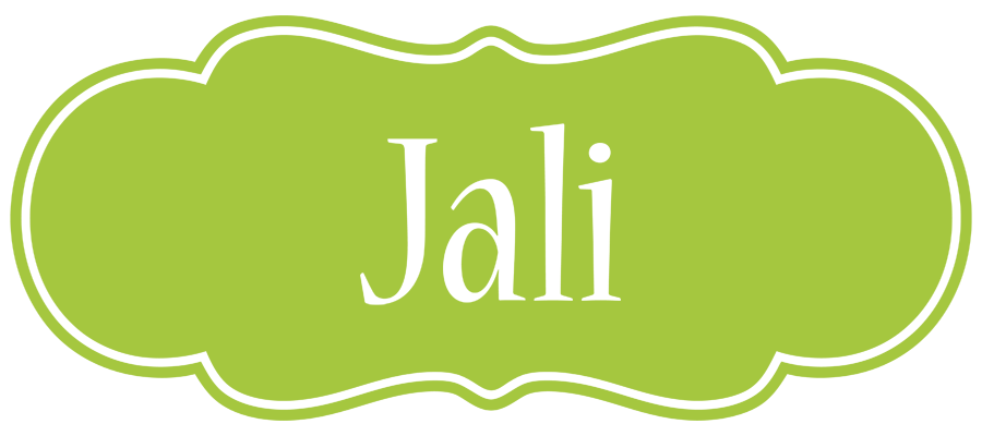 Jali family logo
