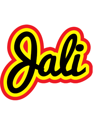 Jali flaming logo