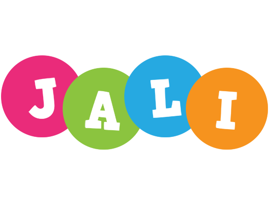 Jali friends logo