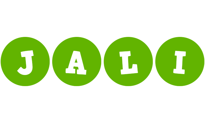 Jali games logo