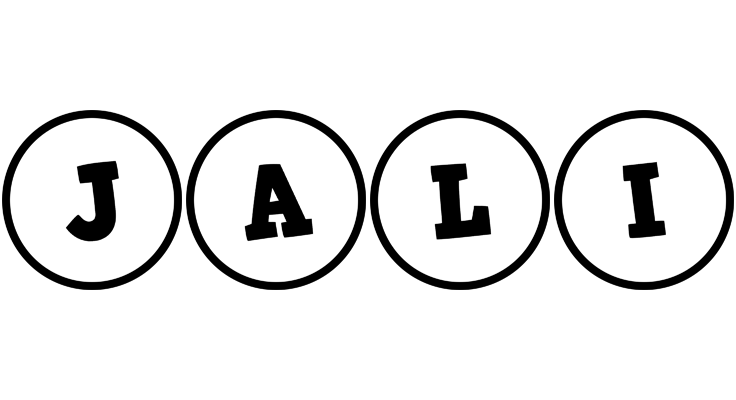 Jali handy logo