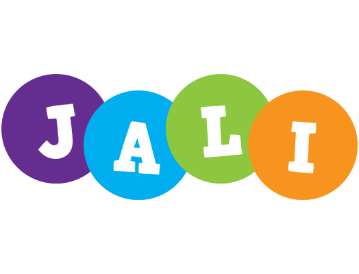 Jali happy logo