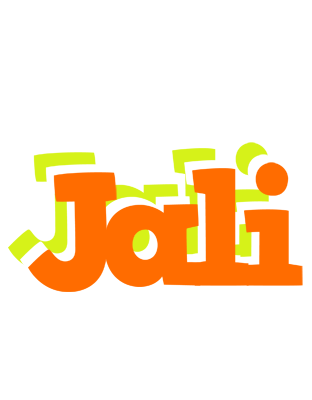 Jali healthy logo