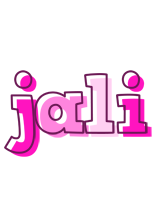 Jali hello logo