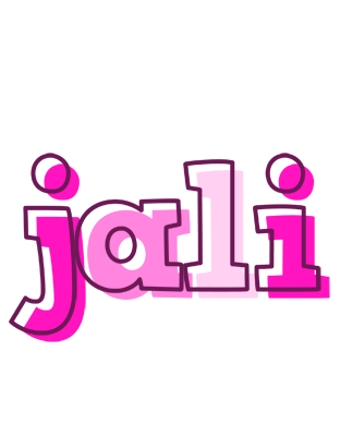 Jali hello logo