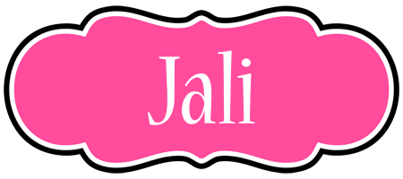 Jali invitation logo