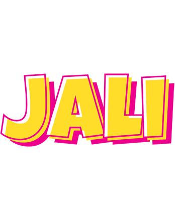Jali kaboom logo