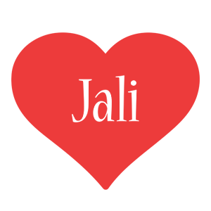 Jali love logo
