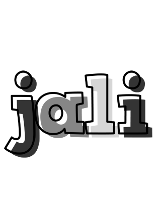 Jali night logo