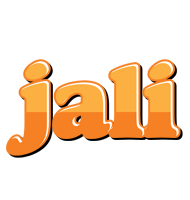 Jali orange logo