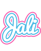 Jali outdoors logo