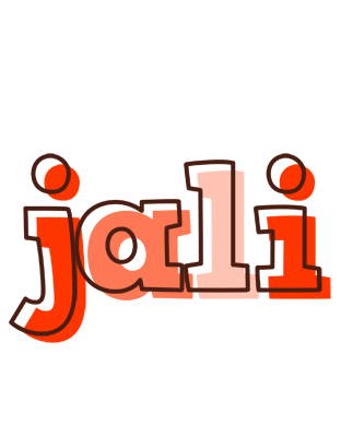 Jali paint logo
