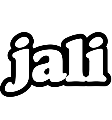 Jali panda logo