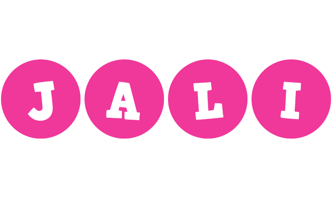 Jali poker logo
