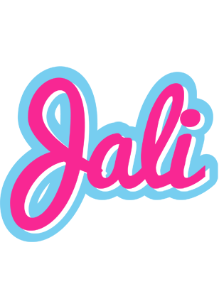Jali popstar logo