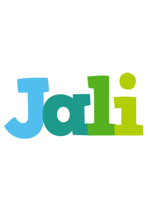 Jali rainbows logo
