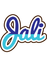 Jali raining logo