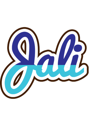 Jali raining logo