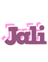Jali relaxing logo
