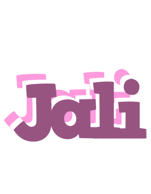Jali relaxing logo