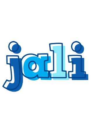Jali sailor logo