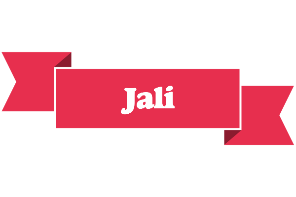 Jali sale logo