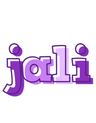 Jali sensual logo