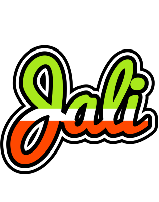 Jali superfun logo